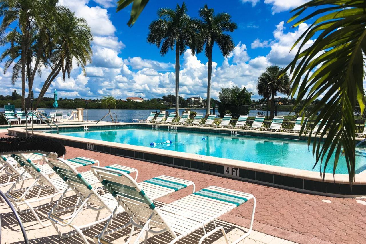The Palm Bay Club Unit 311 Apartman Siesta Key Kültér fotó