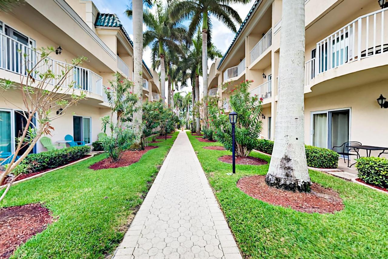 The Palm Bay Club Unit 311 Apartman Siesta Key Kültér fotó