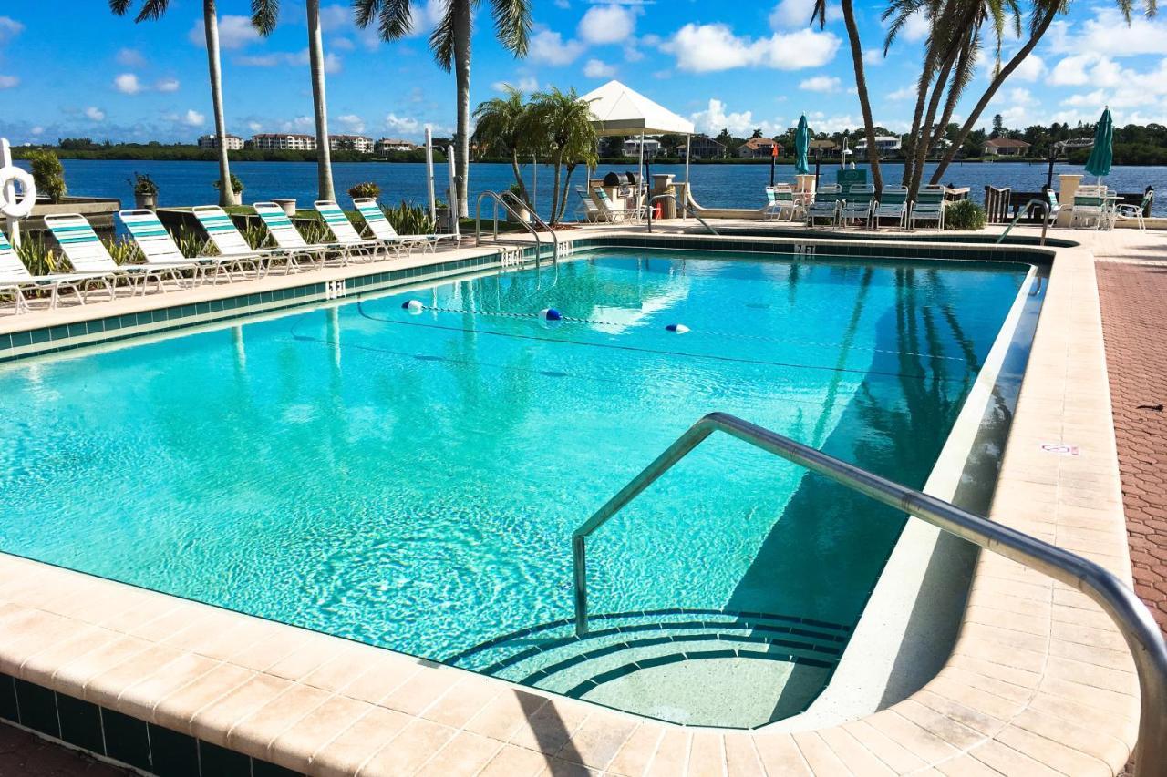 The Palm Bay Club Unit 311 Apartman Siesta Key Kültér fotó