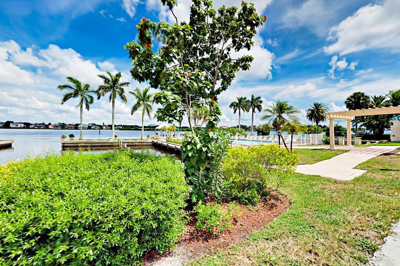 The Palm Bay Club Unit 311 Apartman Siesta Key Kültér fotó