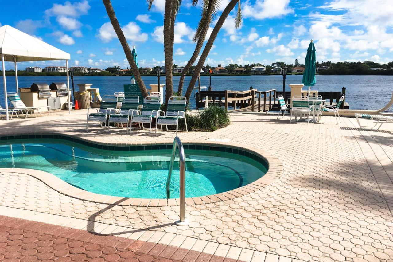 The Palm Bay Club Unit 311 Apartman Siesta Key Kültér fotó