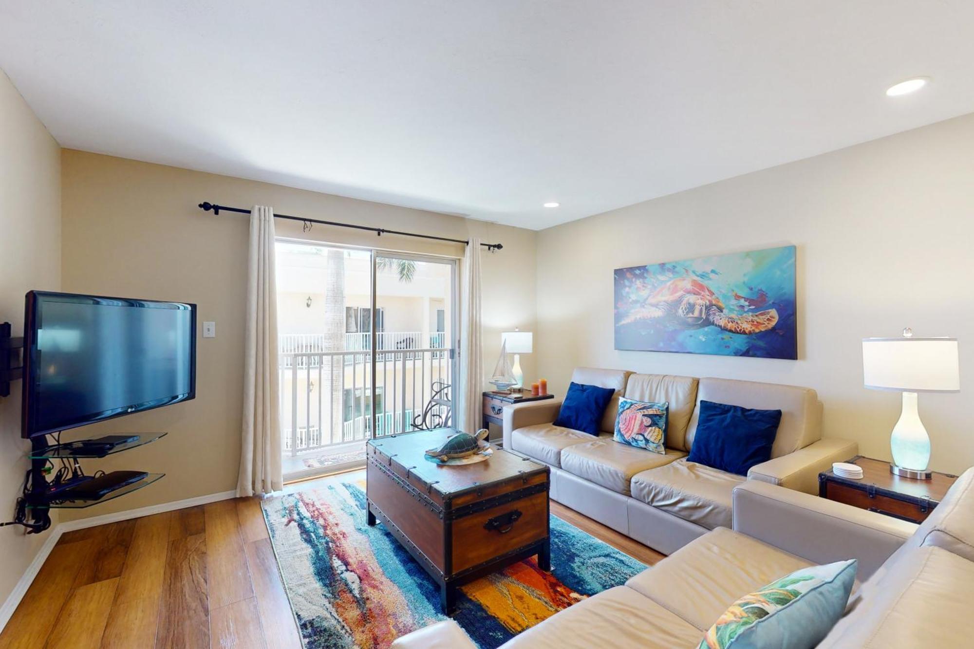 The Palm Bay Club Unit 311 Apartman Siesta Key Kültér fotó