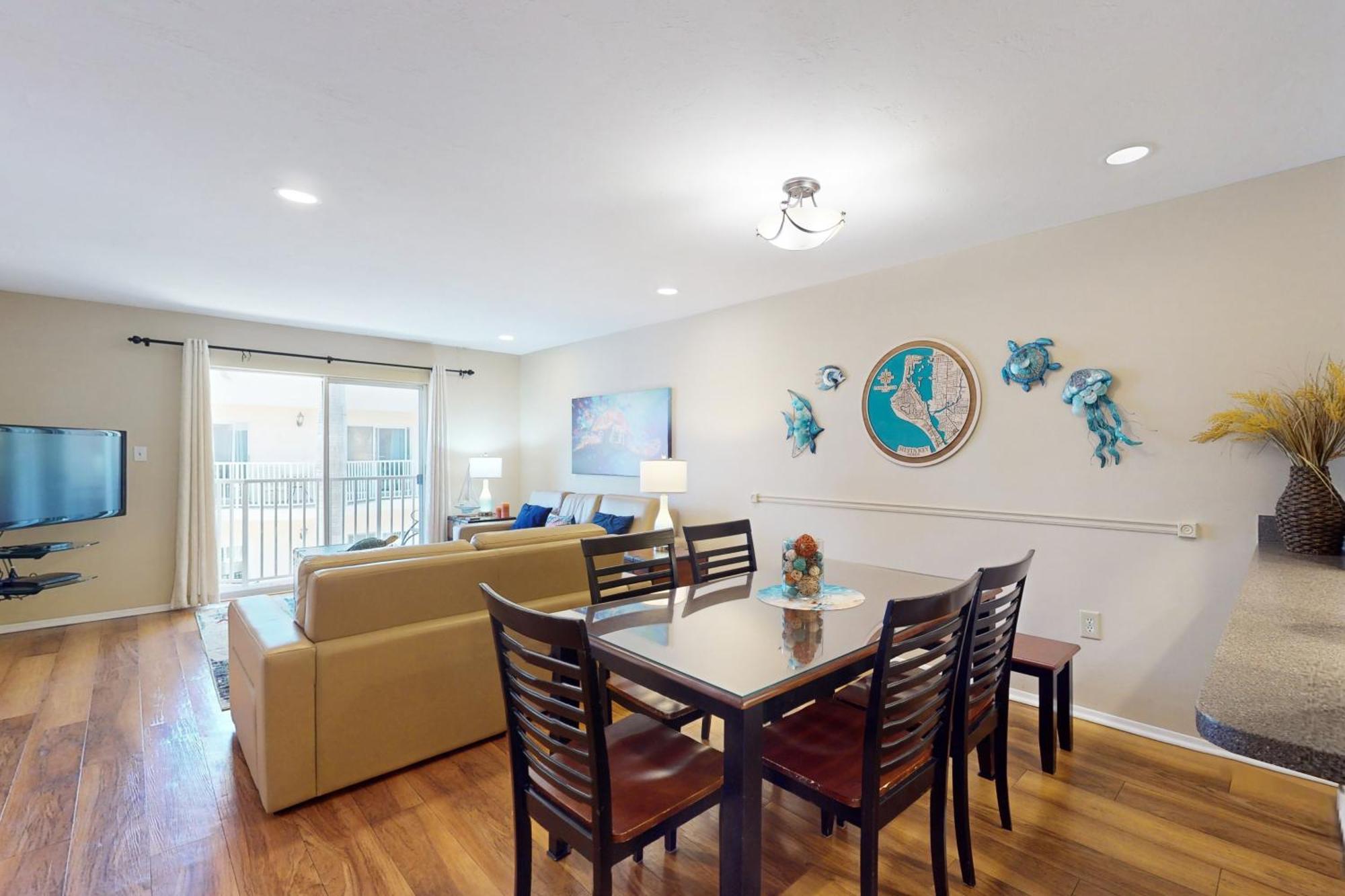 The Palm Bay Club Unit 311 Apartman Siesta Key Kültér fotó