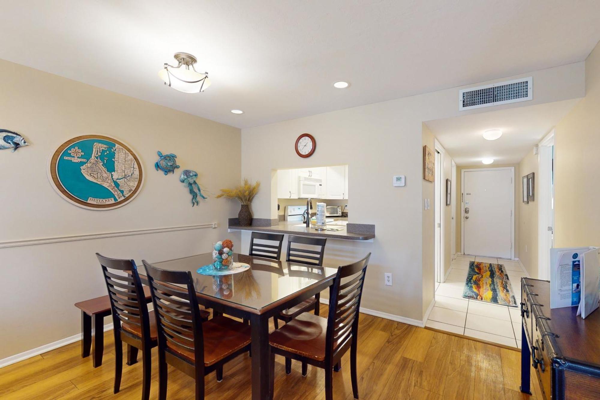 The Palm Bay Club Unit 311 Apartman Siesta Key Kültér fotó