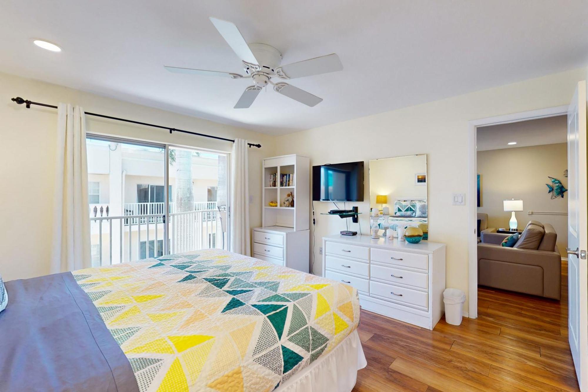 The Palm Bay Club Unit 311 Apartman Siesta Key Kültér fotó