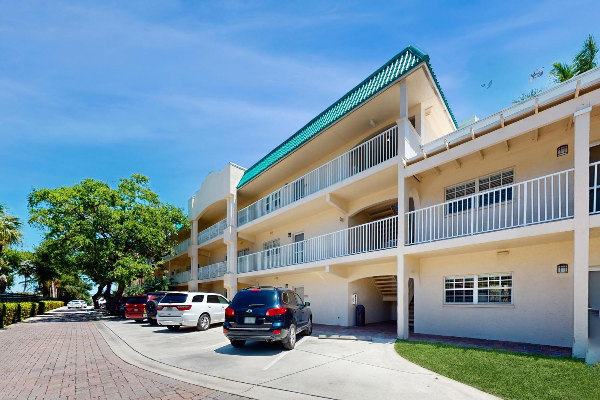 The Palm Bay Club Unit 311 Apartman Siesta Key Kültér fotó