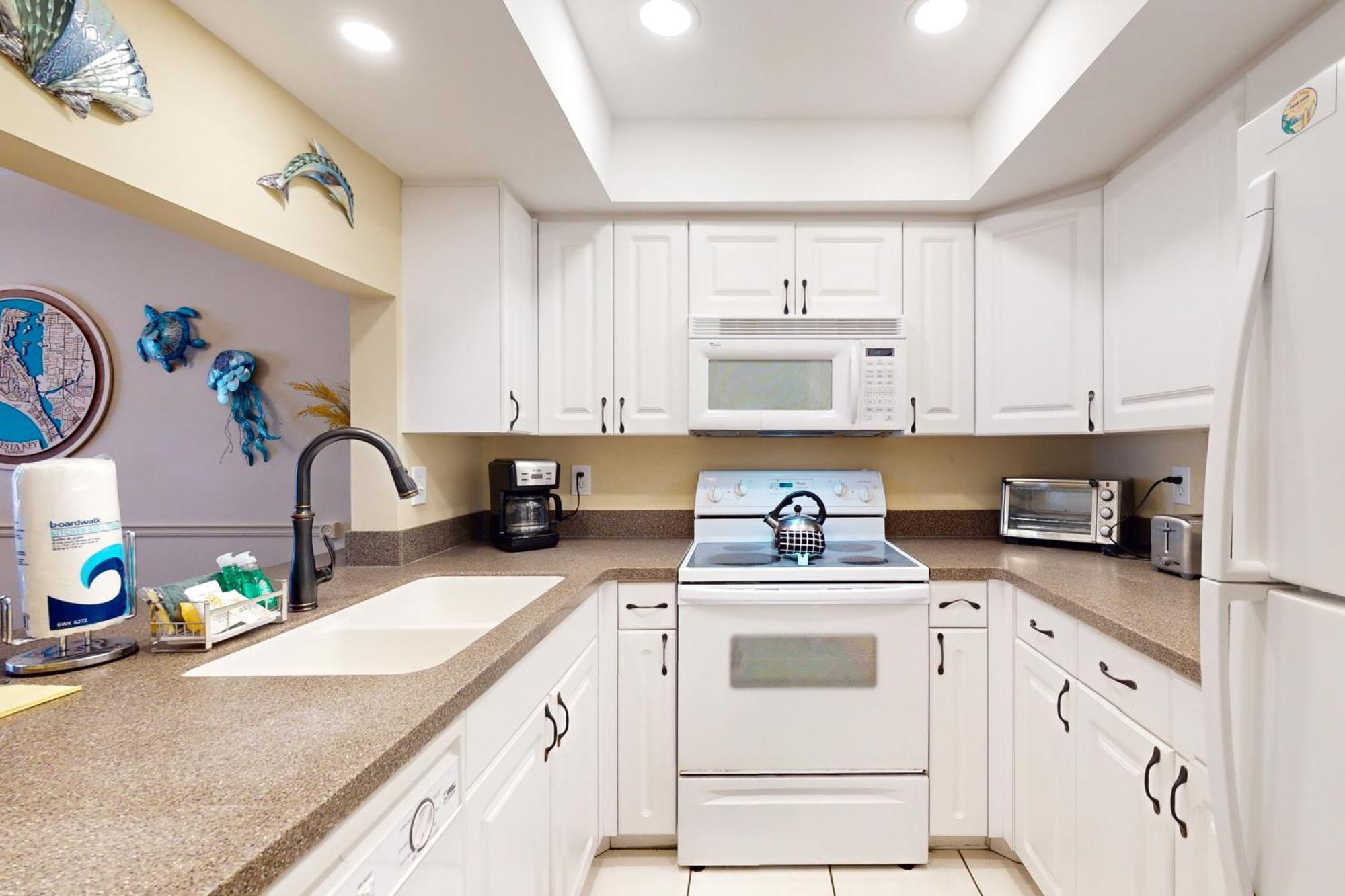 The Palm Bay Club Unit 311 Apartman Siesta Key Kültér fotó