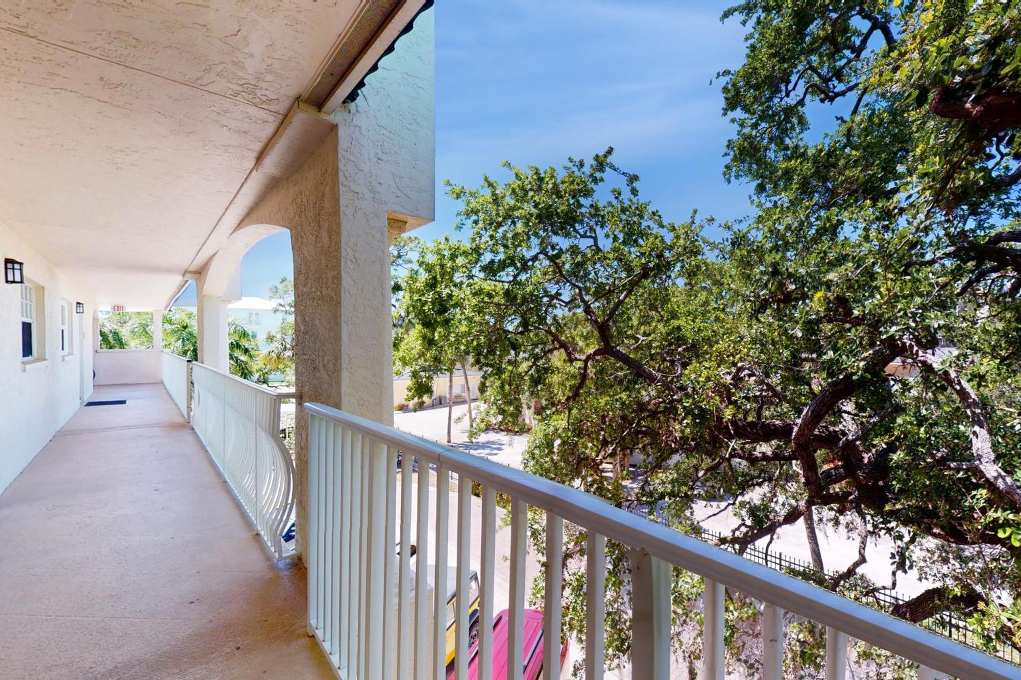 The Palm Bay Club Unit 311 Apartman Siesta Key Kültér fotó