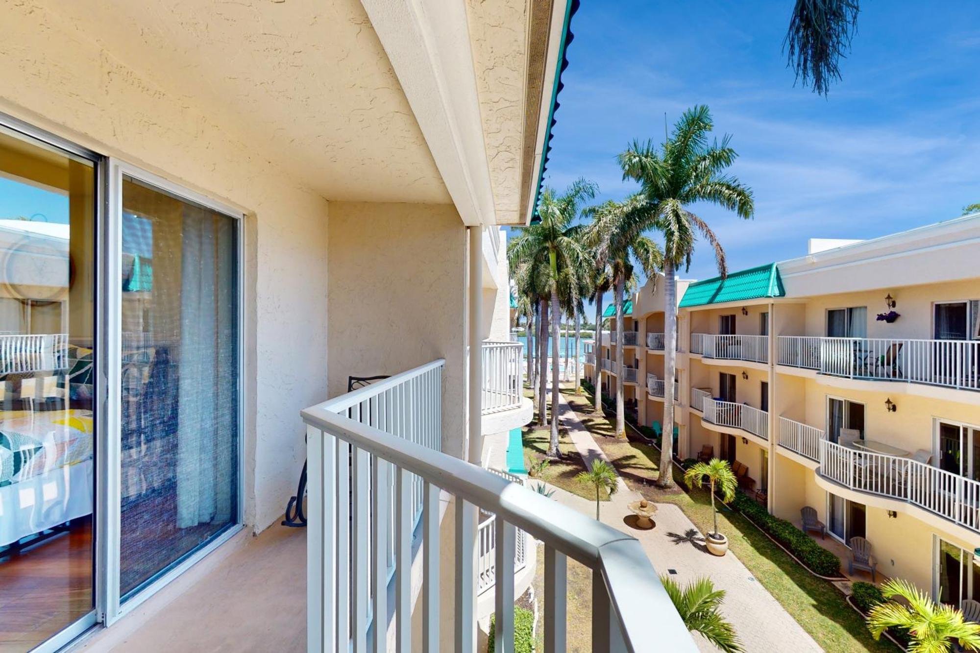 The Palm Bay Club Unit 311 Apartman Siesta Key Kültér fotó
