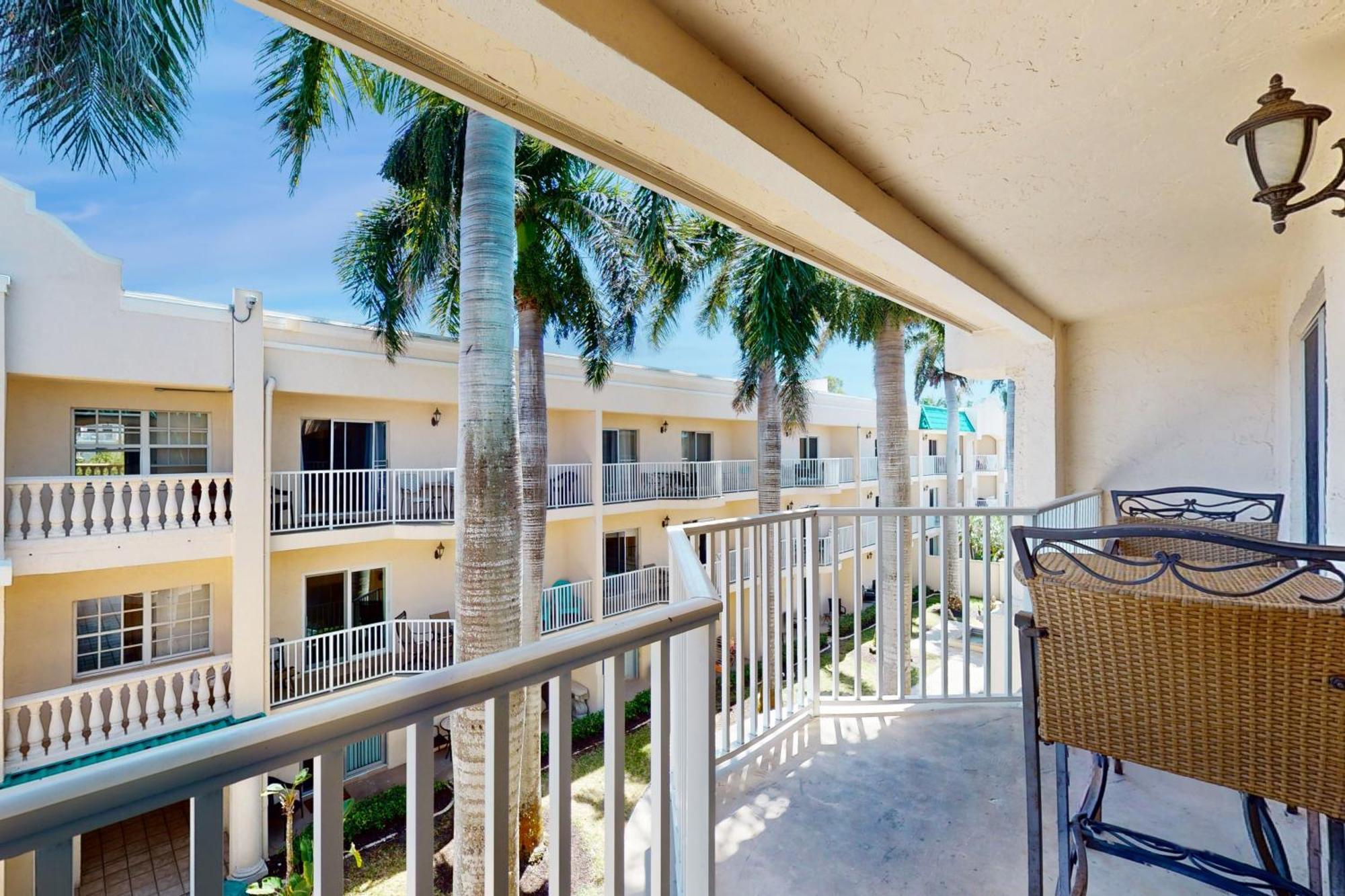 The Palm Bay Club Unit 311 Apartman Siesta Key Kültér fotó