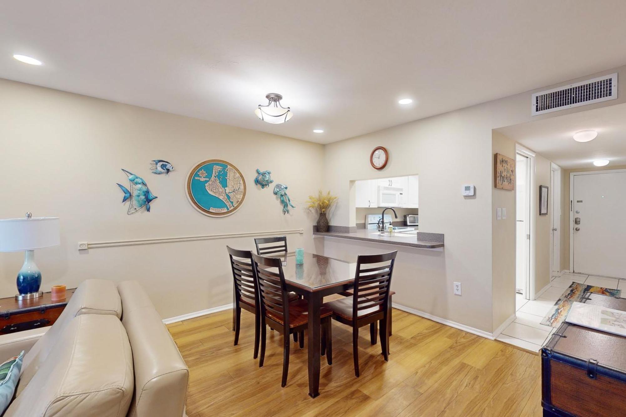 The Palm Bay Club Unit 311 Apartman Siesta Key Kültér fotó