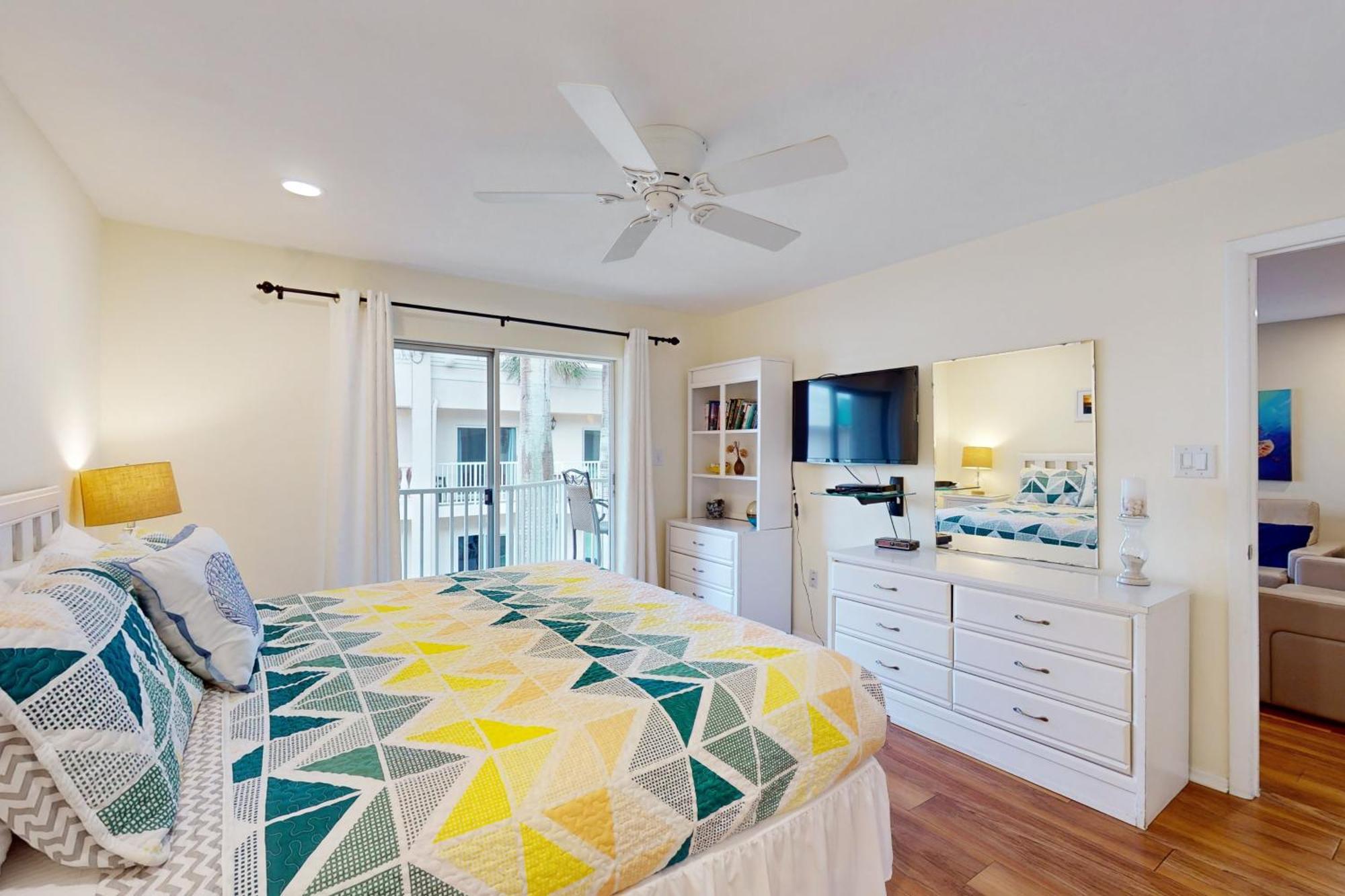 The Palm Bay Club Unit 311 Apartman Siesta Key Kültér fotó