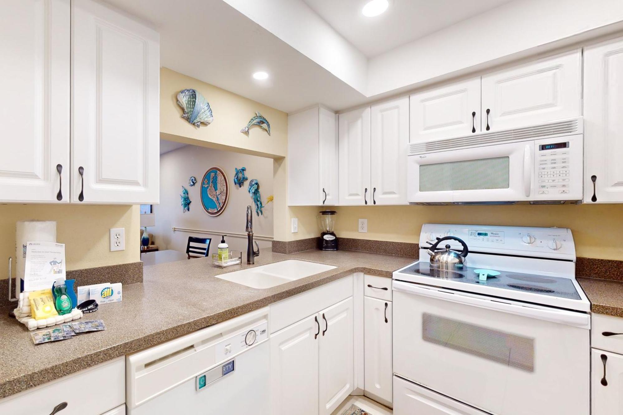 The Palm Bay Club Unit 311 Apartman Siesta Key Kültér fotó