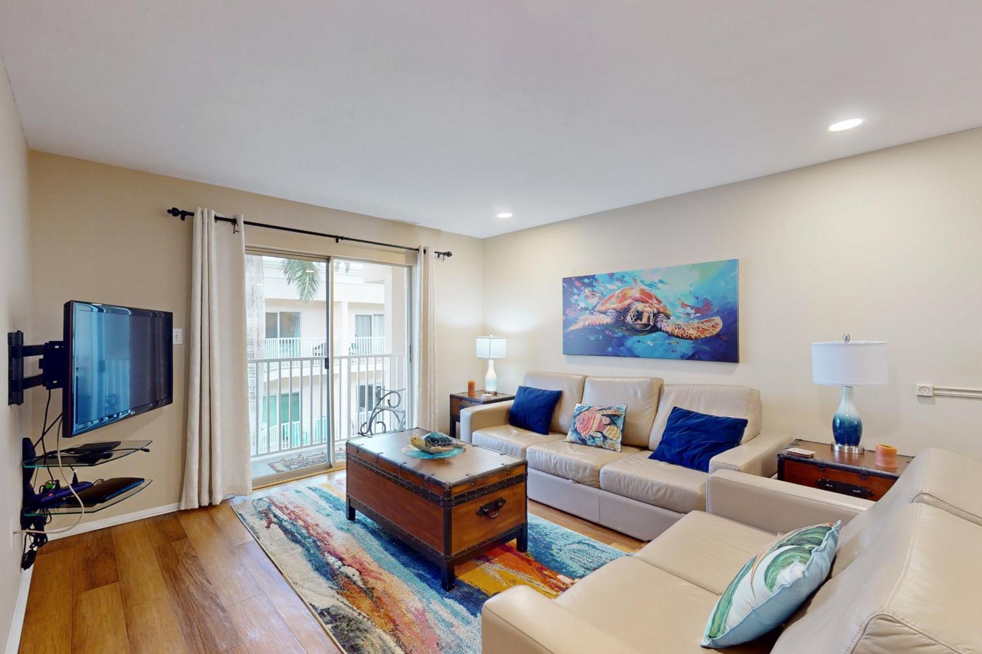 The Palm Bay Club Unit 311 Apartman Siesta Key Kültér fotó