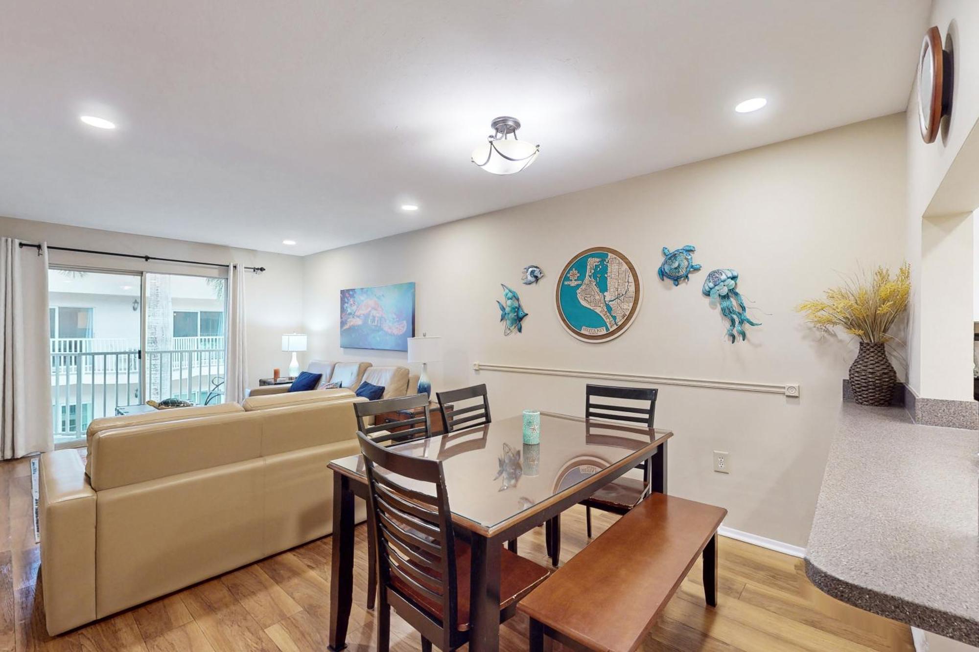 The Palm Bay Club Unit 311 Apartman Siesta Key Kültér fotó